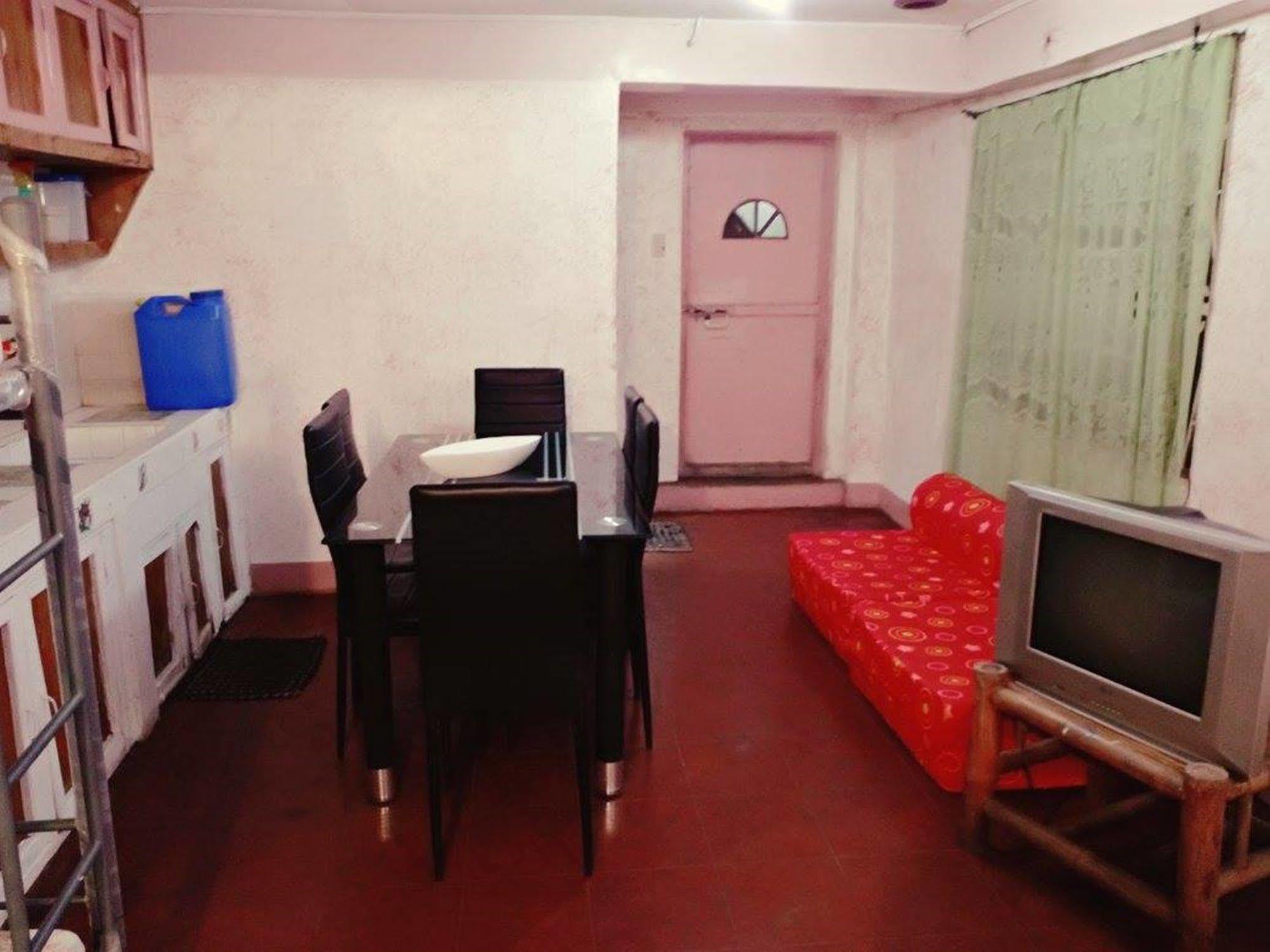 Le Monette Bed & Breakfast Baguio City Ngoại thất bức ảnh