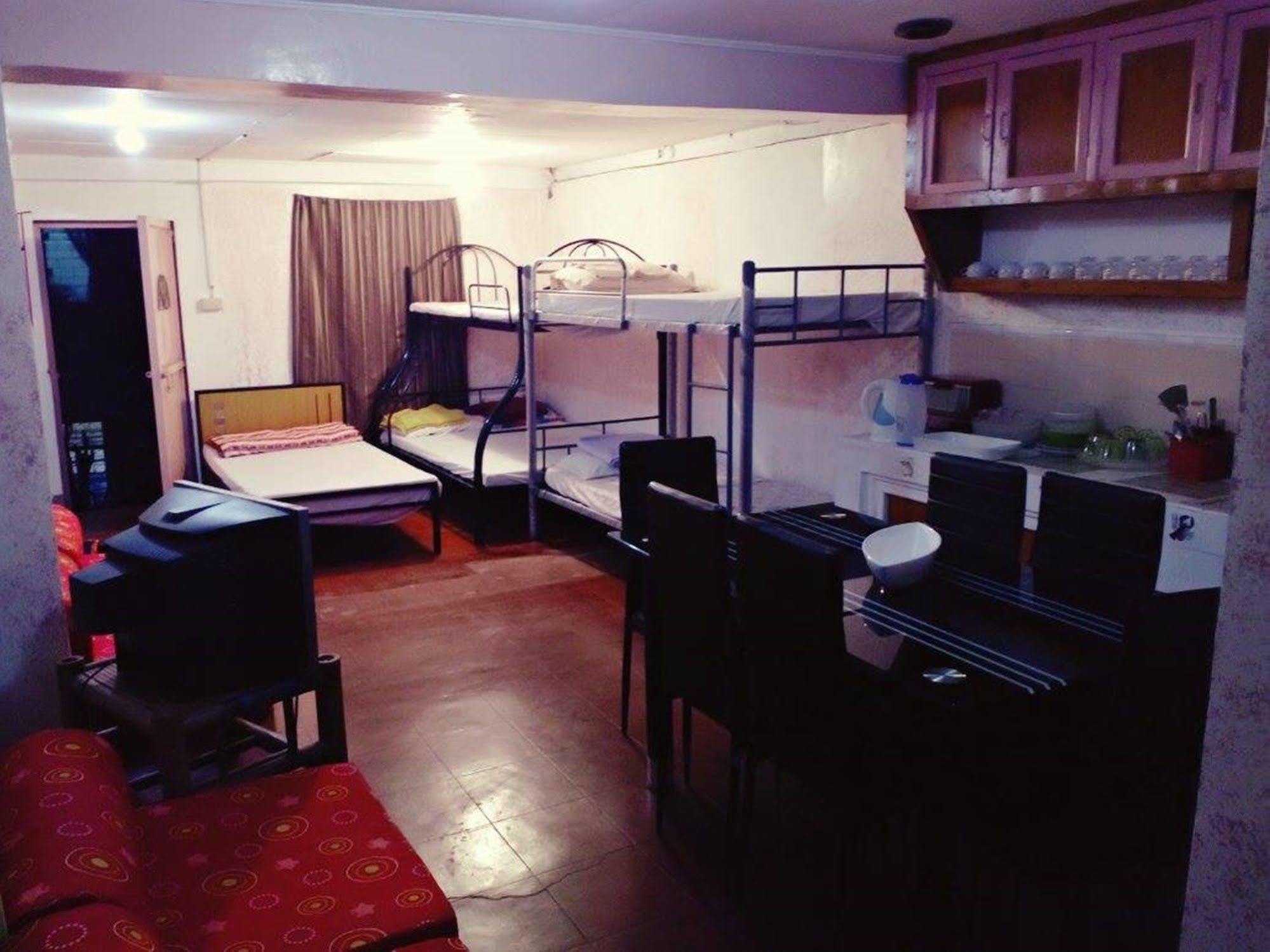 Le Monette Bed & Breakfast Baguio City Ngoại thất bức ảnh