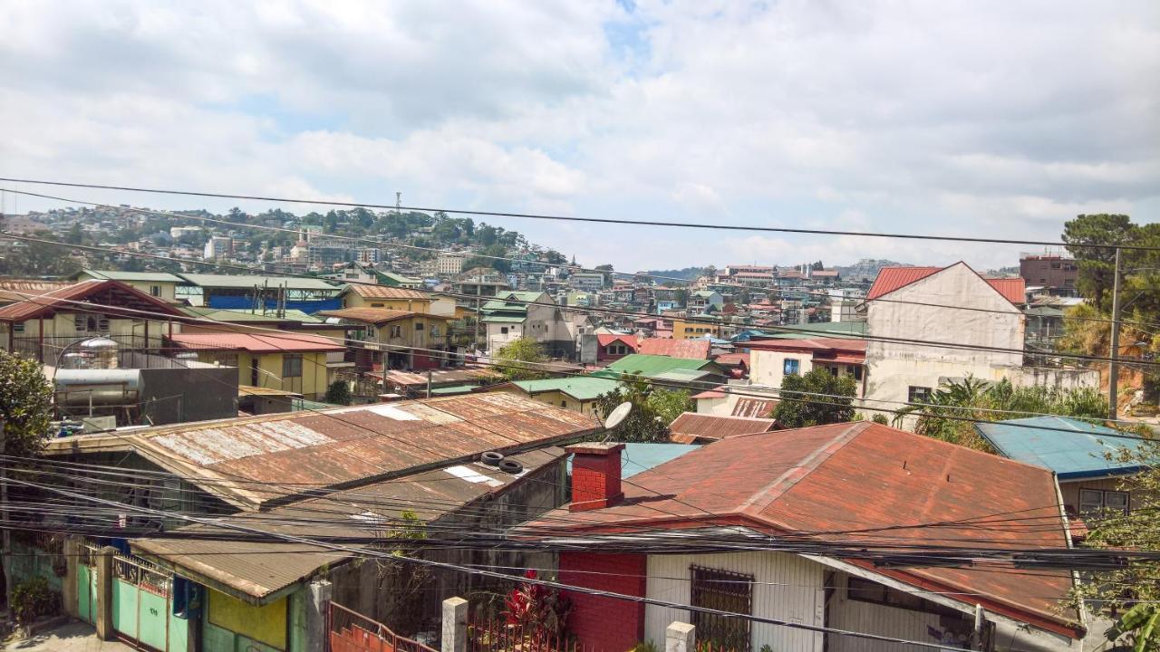 Le Monette Bed & Breakfast Baguio City Ngoại thất bức ảnh