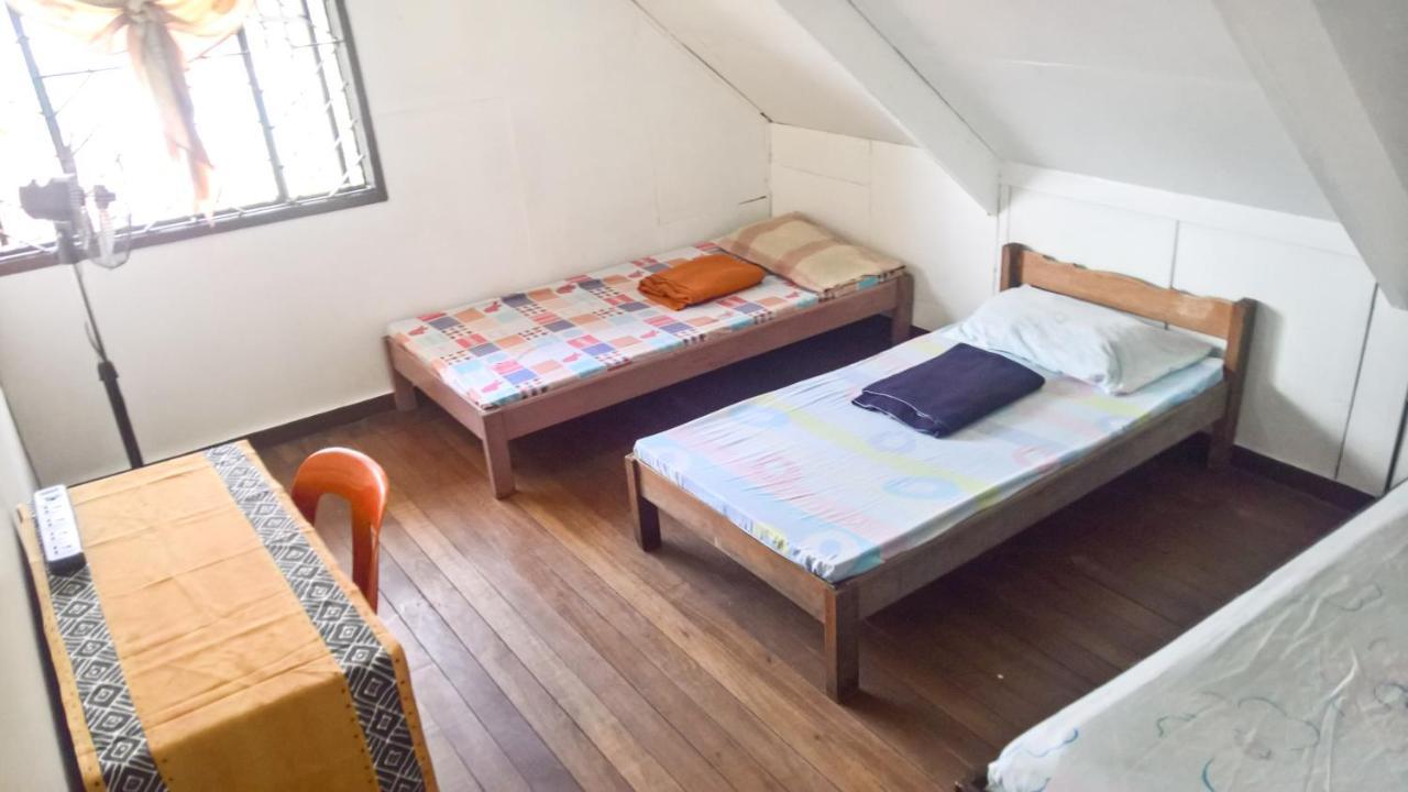 Le Monette Bed & Breakfast Baguio City Ngoại thất bức ảnh